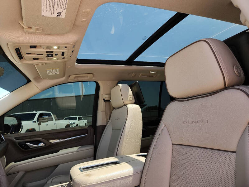 2021 GMC Yukon Denali