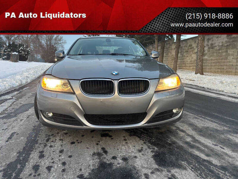 2011 BMW 3 Series 328i xDrive