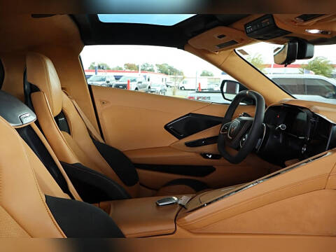 2023 Chevrolet Corvette Stingray