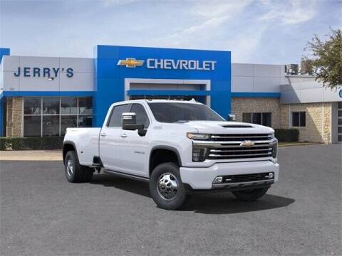 2023 Chevrolet Silverado 3500HD for sale at Jerry's Buick GMC in Weatherford TX
