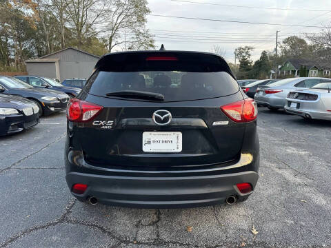 2015 Mazda CX-5 Touring