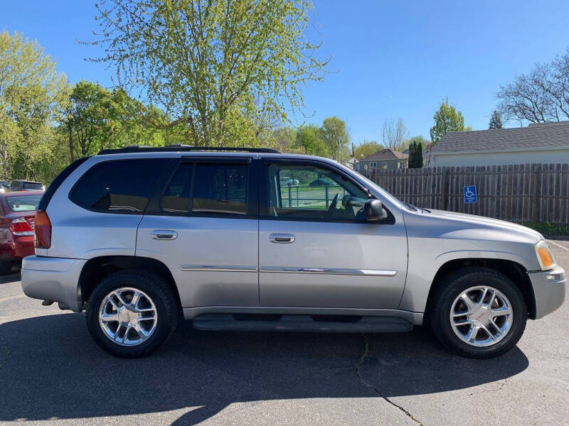 2007 GMC Envoy SLT