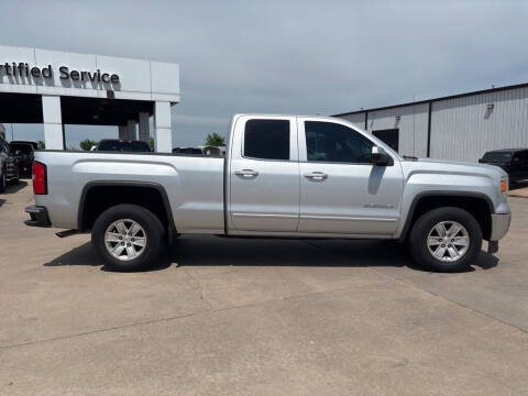 2015 GMC Sierra 1500 SLE