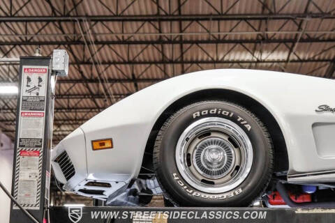 1973 Chevrolet Corvette