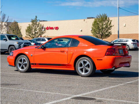 2004 Ford Mustang Mach 1 Premium
