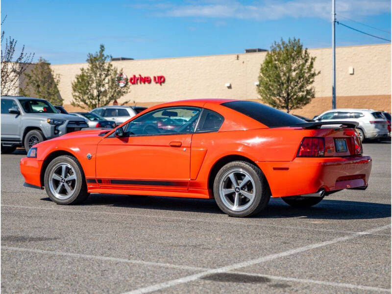 2004 Ford Mustang Mach 1 Premium
