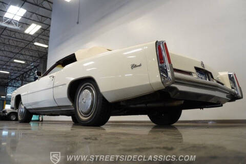 1976 Cadillac Eldorado