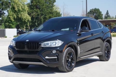 2016 BMW X6 for sale at Sacramento Luxury Motors in Rancho Cordova CA