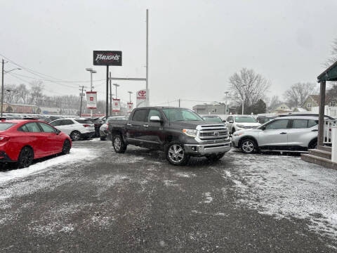 2015 Toyota Tundra 1794 Edition