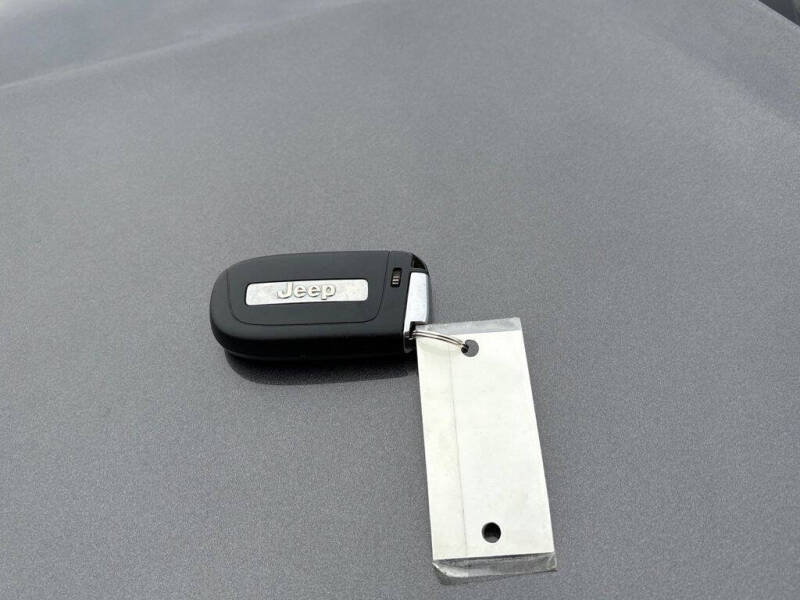 2019 Jeep Compass Altitude