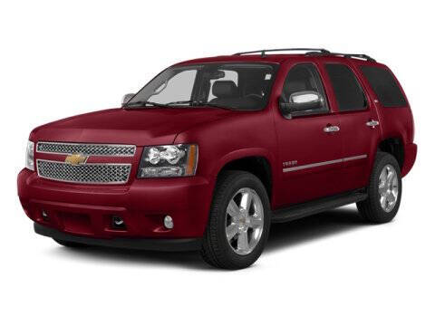 2014 Chevrolet Tahoe for sale at DOW AUTOPLEX in Mineola TX