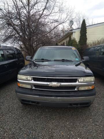 2004 Chevrolet Suburban for sale at Colonial Motors Robbinsville in Robbinsville NJ