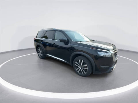 2022 Nissan Pathfinder
