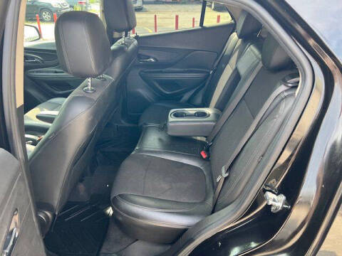 2018 Buick Encore Preferred