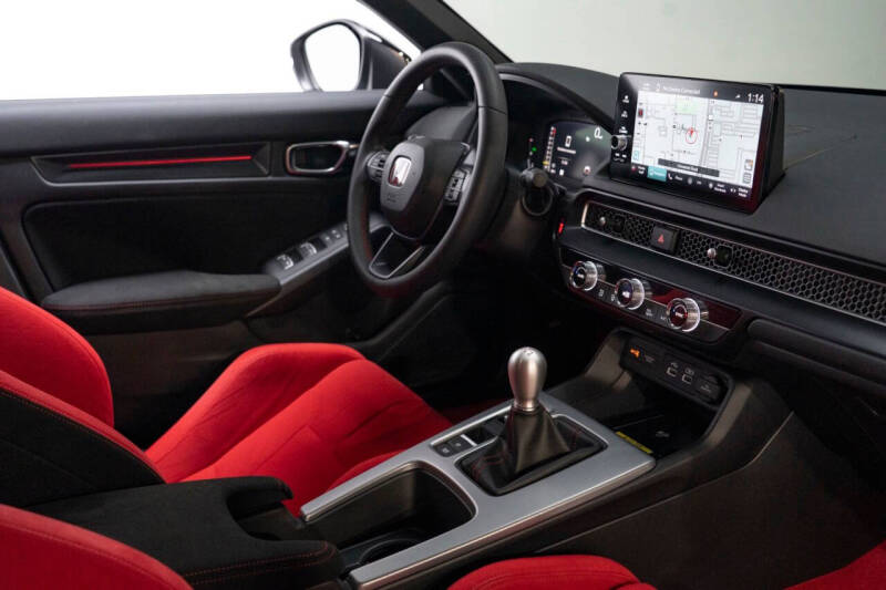 2023 Honda Civic Type R