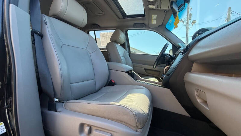 2015 Honda Pilot EX-L w/DVD