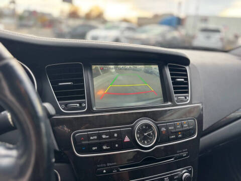 2014 Kia Cadenza Premium