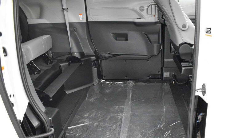 2024 Toyota Sienna LE 8-Passenger