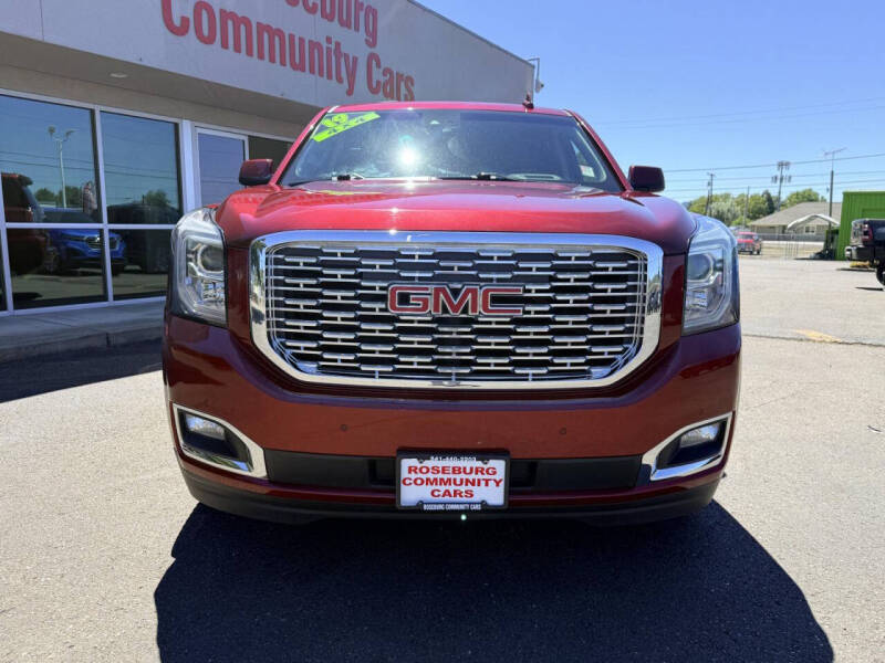 2019 GMC Yukon Denali