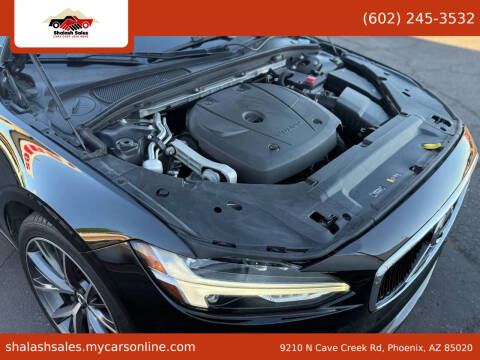 2018 Volvo S90 T5 Momentum