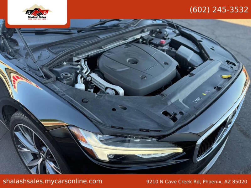 2018 Volvo S90 T5 Momentum