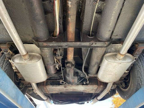 1973 Jensen Interceptor