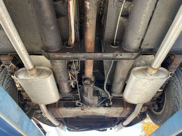 1973 Jensen Interceptor