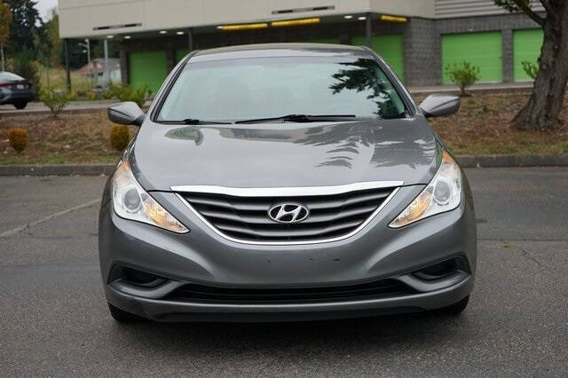 2012 Hyundai Sonata GLS