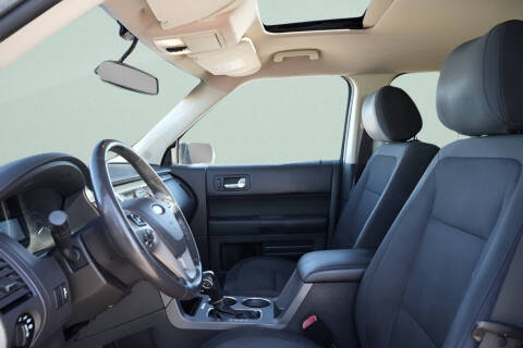 2015 Ford Flex SE