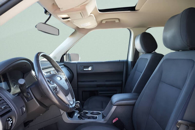 2015 Ford Flex SE