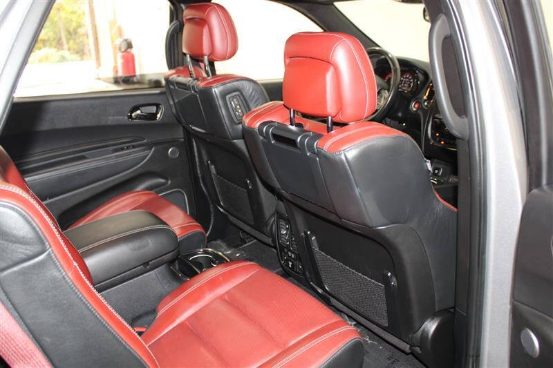 2020 Dodge Durango SRT