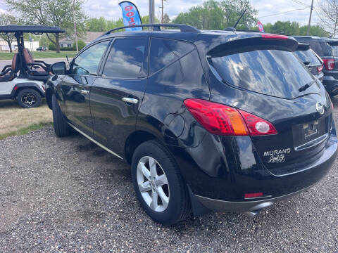 2009 Nissan Murano SL