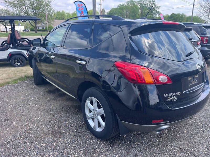 2009 Nissan Murano SL