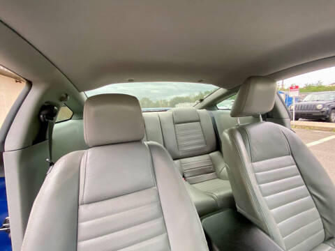 2007 Ford Mustang GT Premium