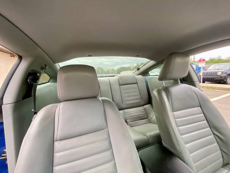 2007 Ford Mustang GT Premium