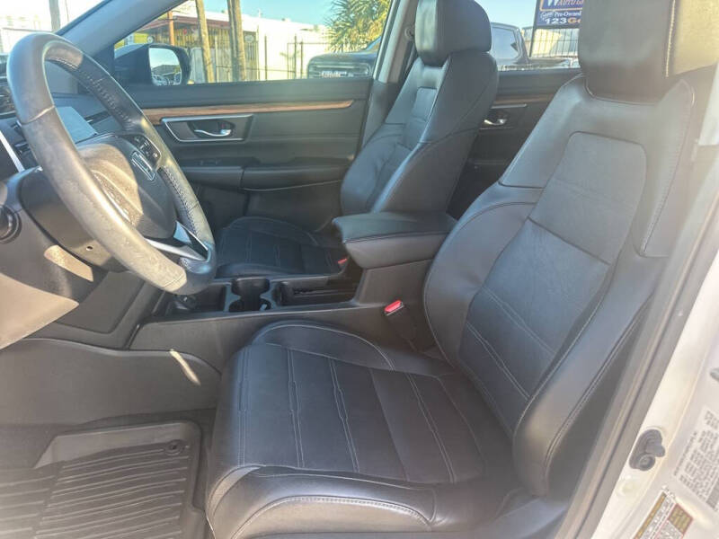 2019 Honda CR-V EX-L