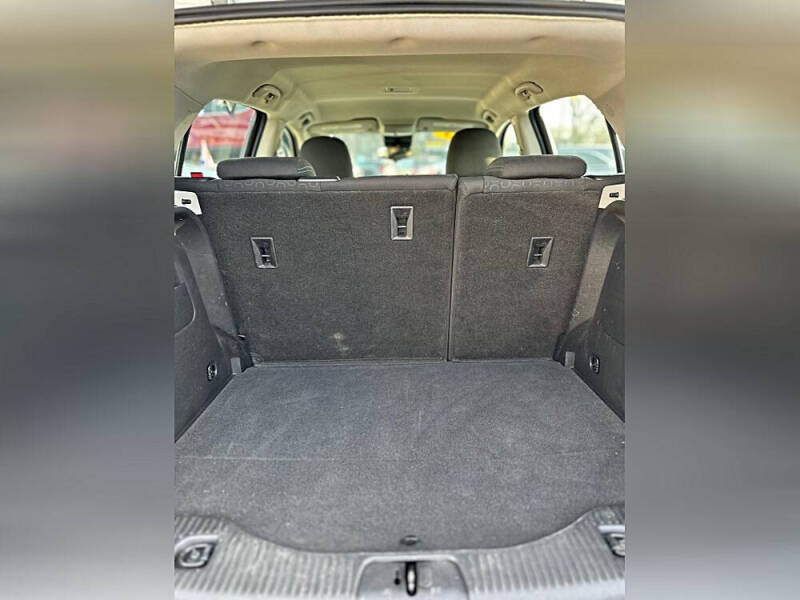 2015 Chevrolet Trax LS