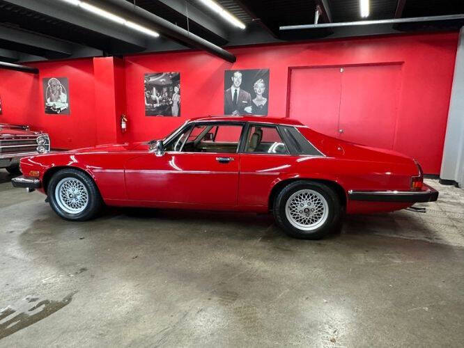 1989 Jaguar XJS