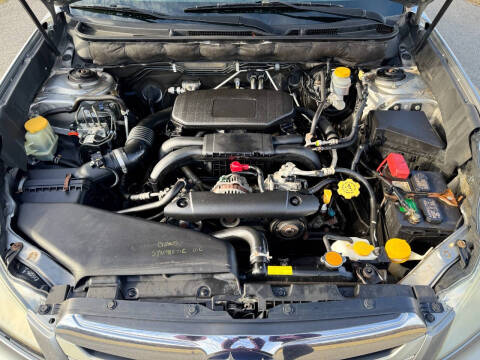 2011 Subaru Outback 2.5i Premium