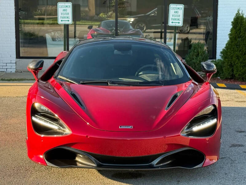 2018 McLaren 720S