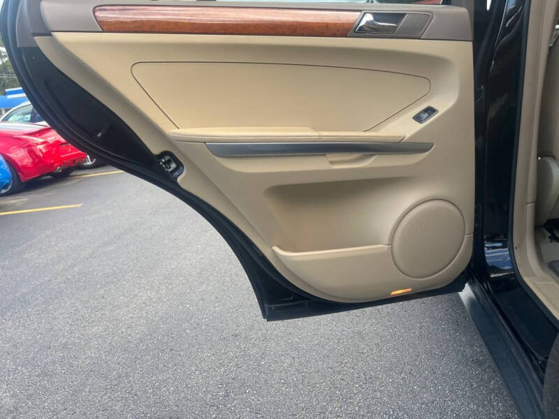 2008 Mercedes-Benz M-Class