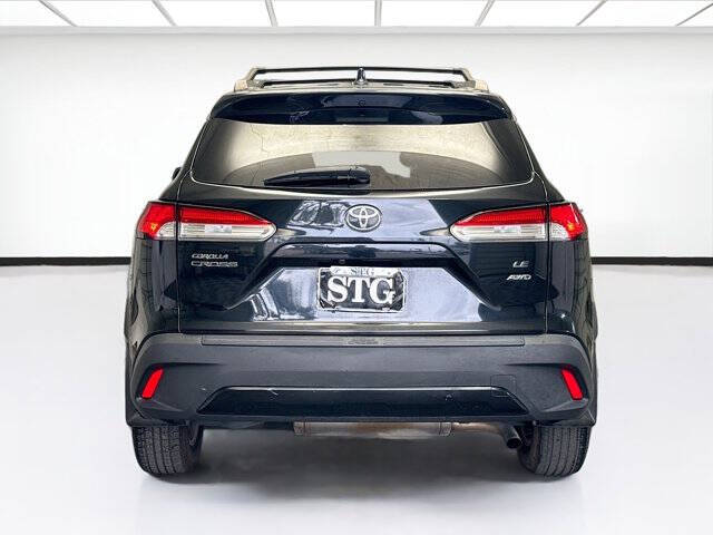 2022 Toyota Corolla Cross LE