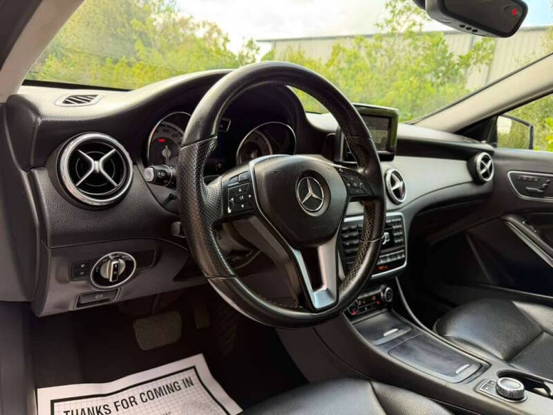 2015 Mercedes-Benz GLA GLA 250 4MATIC