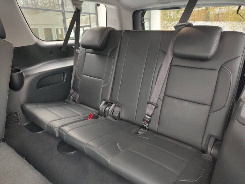 2019 GMC Yukon XL SLT