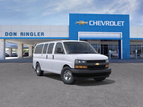 2026 Chevrolet Express LS 3500