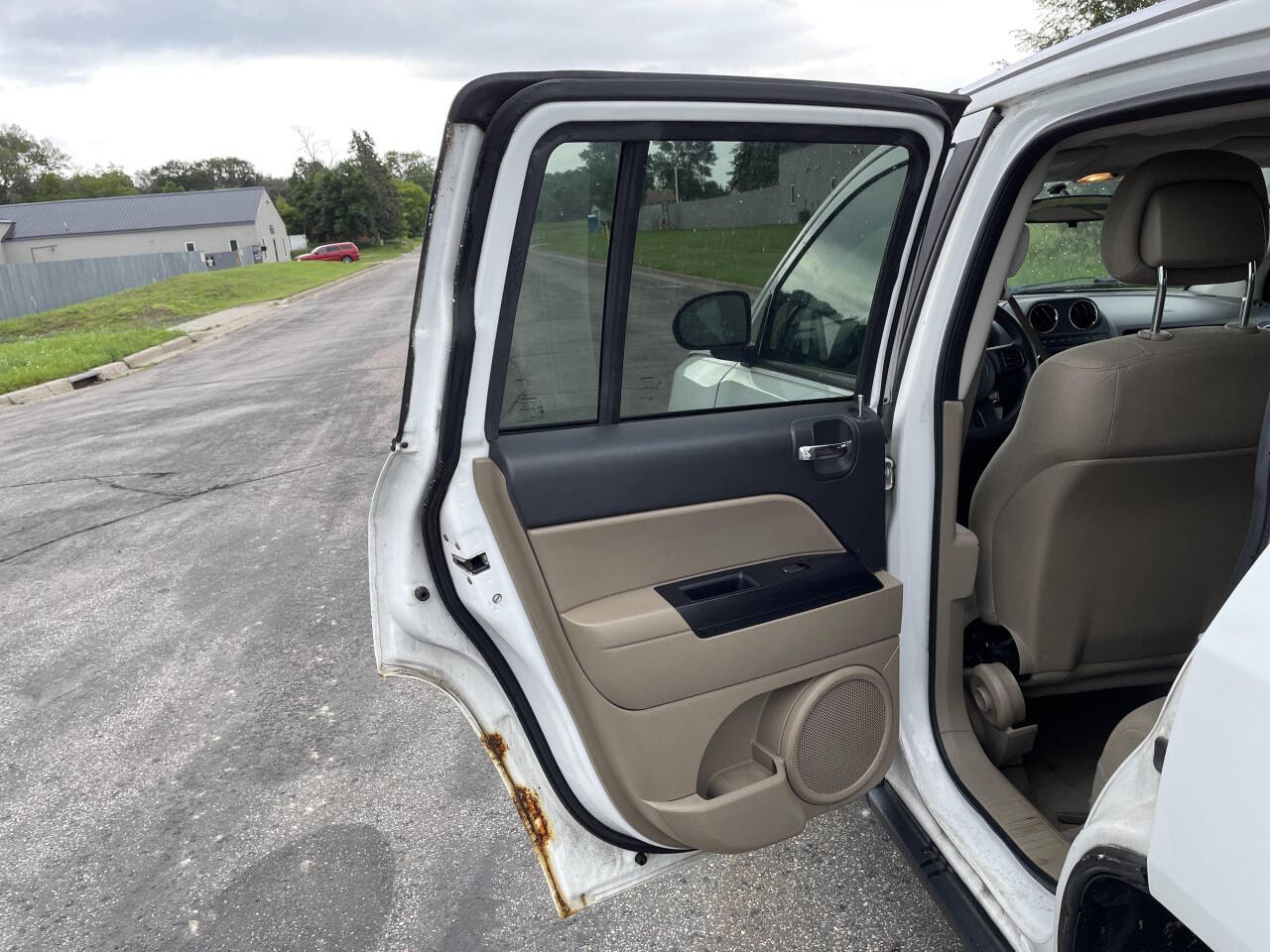 2011 Jeep Compass for sale at Twin Cities Auctions in Elk River, MN