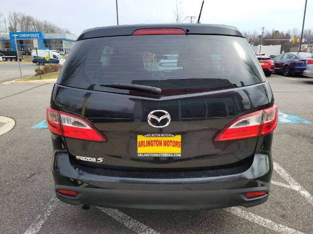 2015 Mazda MAZDA5 Sport