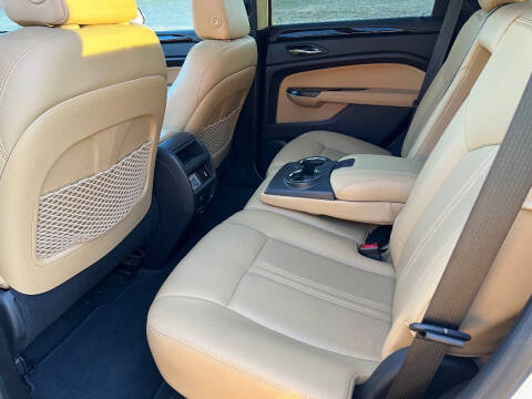 2015 Cadillac SRX Luxury Collection