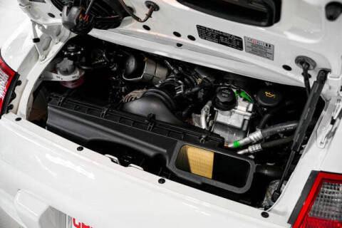 2008 Porsche 911 GT3 RS