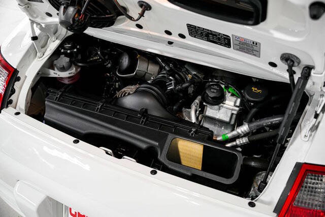 2008 Porsche 911 GT3 RS